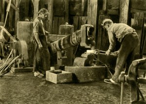 Travailleurs du métal, Styrie, Autriche - Unbekannt