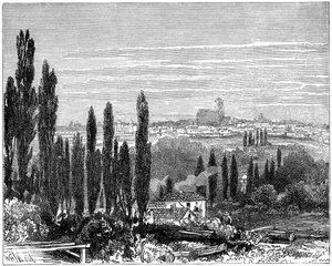 Metz, France - Unbekannt