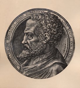Michel-Ange Buonarroti, artiste et architecte italien, XVIe siècle, 1894