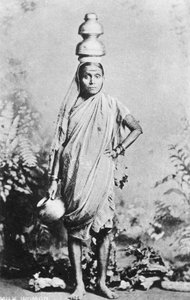 Femme laitière, XXe siècle - Unbekannt