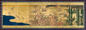 Millet et oiseaux - Unbekannt
