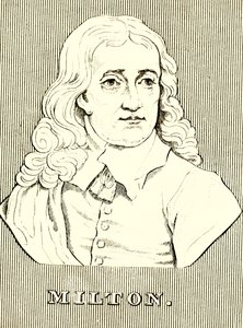 Milton, 1608-1674, 1830
