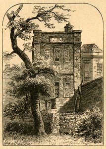 Maison de Milton, 1897