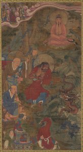 Le Miracle du Dragon, 1600s - Unbekannt