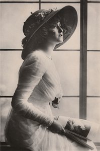 Mademoiselle Gabrielle Ray, 1883-1973, vers 1930 - Unbekannt