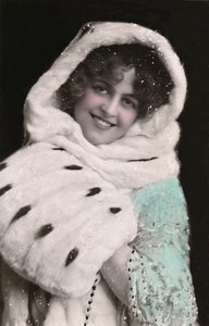 Miss Marie Studholme, 1872-1930, c1930