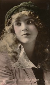 Miss Mary Miles Minter - Unbekannt