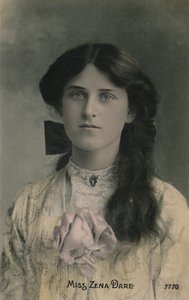Miss Zena Dare, 1887-1975, c1930 - Unbekannt