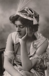 Miss Zena Dare, 1887-1975, vers 1930