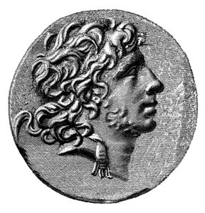 Mithridate le Grand, roi du Pont, 1902