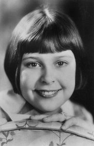 Mitzi Green 1920-1969, actrice américaine, XXe siècle