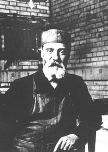 Moissan, vers 1893