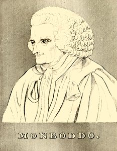 Monboddo, 1714-1799, 1830 - Unbekannt