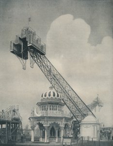 Développement monstrueux de la balançoire pour plaire aux esprits simples, vers 1935