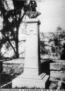 Monument à Capdevila