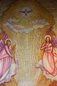 Mosaïque dans l