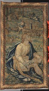 Moïse et la fille de Jethro, XVIIe siècle