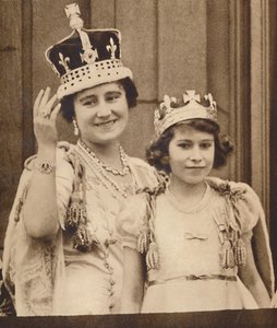 Mère et fille, 1937 - Unbekannt