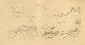 Mont Buckley, 11 février 1912, 1913 - Unbekannt