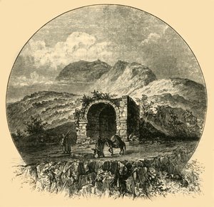 Mont Zagros, 1890