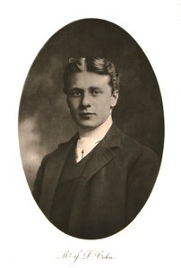 M. J.D. Cohn, 1911 - Unbekannt