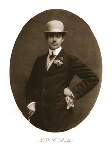 M. W.E. Rendle, 1911