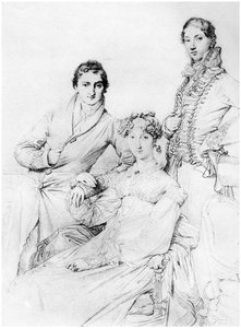 M. et Mme Joseph Woodhead, et M. Henry Comber, Rome, 1816 1958
