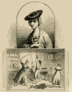 Mme Brownrigg, vers 1872