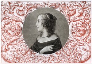 Mme Claypole Elizabeth Cromwell, deuxième fille d