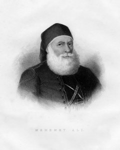 Muhammad Ali Pasha, vice-roi d