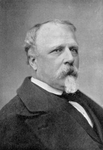 Murat Halstead, journaliste, éditeur et auteur américain, 1898