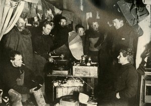 Musique dans la cabane