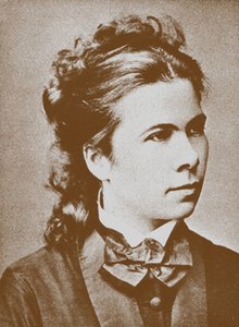 Nadezhda Prokofyevna Suslova