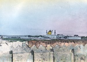 Najaf, Irak