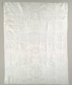Serviette, vers 1675 - Unbekannt