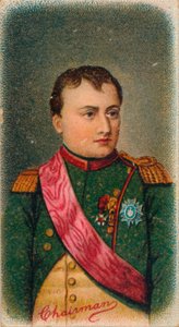 Napoléon Bonaparte 1769-1821, général et empereur français, 1912 - Unbekannt