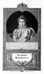 Napoléon Ier Bonaparte, Empereur des Français, 1900