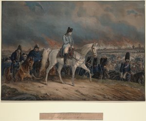 La Retraite de Napoléon de Moscou