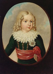 Napoléon François Bonaparte, duc de Reichstadt, roi de Rome