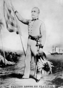 Narciso Lopez, 1797-1851, années 1920