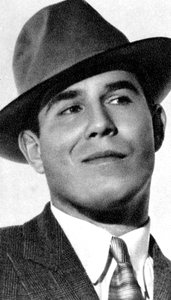 Nat Pendleton, lutteur olympique et acteur américain, 1934-1935
