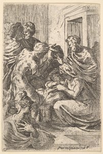 Nativité, 16e siècle - Unbekannt