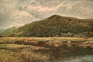 Le miroir de la nature, 1882, c1902
