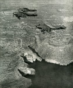 Les Albacores navals faisaient partie de la force de frappe - Unbekannt