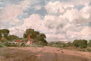 Près du Hogsback, Surrey