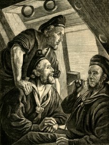 Approchant de la maison - Unbekannt