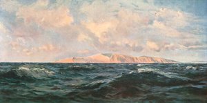 Approchant des Aiguilles, vers 1888, vers 1902 - Unbekannt