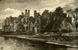Abbaye de Neath, 1898