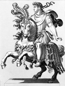 Néron, empereur romain du 1er siècle