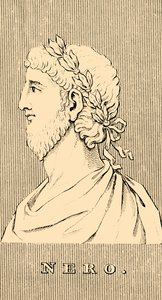 Néron, 37-68 après J.-C., 1830 - Unbekannt